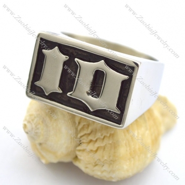 Blacken IQ Ring r001843