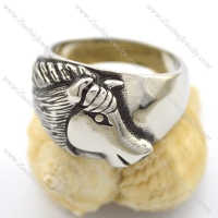 Horse Head Ring r001923