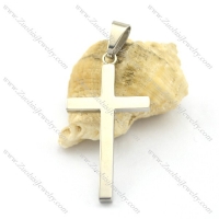 Small Cross Pendant p001868