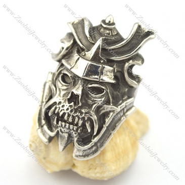 large skull king ring for men r001988