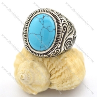 turquoise stone ring r002035