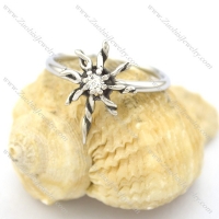 clear stone unusual rings for women r002067