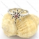 red crystal thin band rings for women r002069