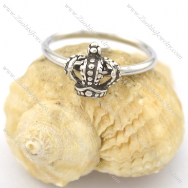 imperial crown ring for womens r002084