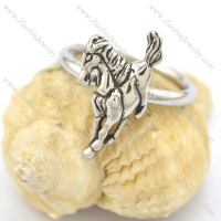 cute horse ring for women r002088