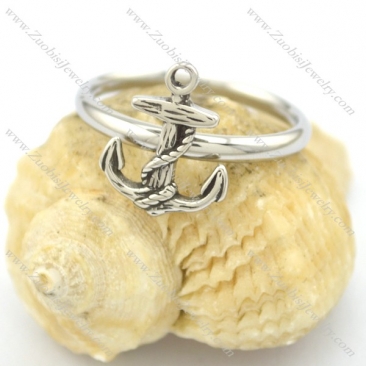 boat anchor ring r002090