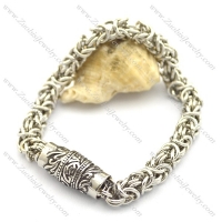 21cm Long Byzantine Empire Bracelet b002744