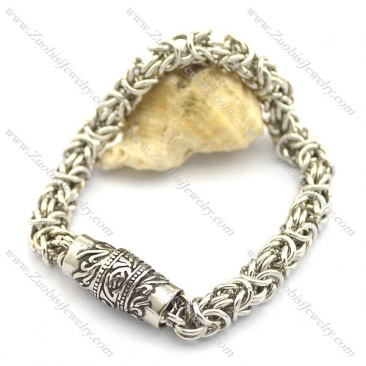 21cm Long Byzantine Empire Bracelet b002744