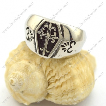 Celtic Cross Ring r002232