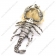 Big Stainless Steel Scorpion King Pendant p002092