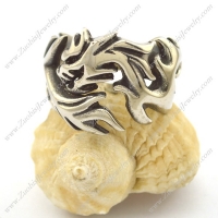 Chic Dragon Ring r002324