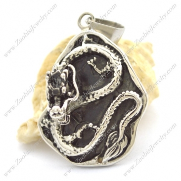 Dragon Tag Pendant p002188