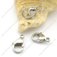 12mm Stainless Steel Lobster Clasp a000024