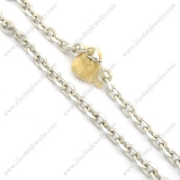 13mm Wide Cut Edge Rolo Chain n000954