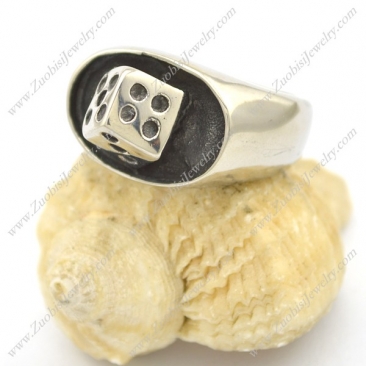 Dice Ring r002479