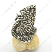 Carp Dragon Ring r002492