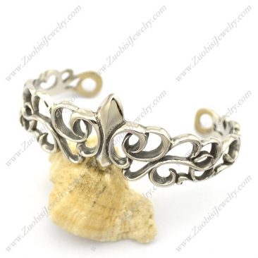 Hollow Crown Bangle b003139