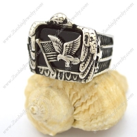 American Eagle Rings for Motorcycle Bikers r002557