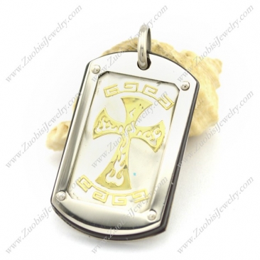 Tag Pendant p002326