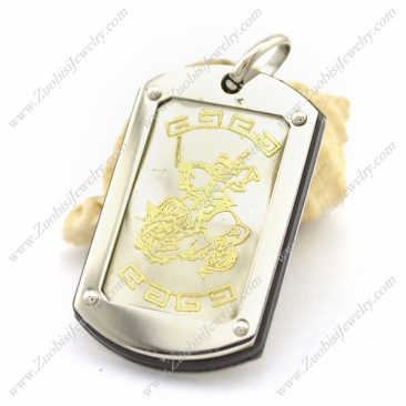 Tag Pendant p002327