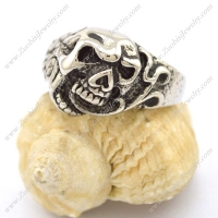 Cheap Skull Rings for Unisex r002617