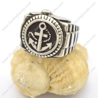 Casting Stainless Steel Ship Anchor Ring r002766