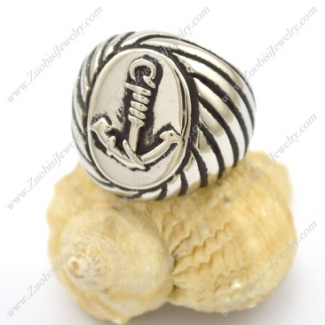 Stainless Steel Anchor Rings for Sailor r002767