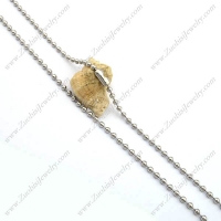 Small Round Ball Chain n001031