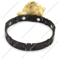 Black Tungsten Bracelets b003770