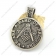 WE ARE A BAND OF BROTHERS Casting Pendant p002574