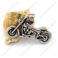 Motorcycle Pendant for Bikers p002577