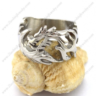 Shiny Dragon Ring r002910
