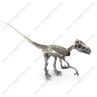 316L Stainless Steel Dinosaur Ornaments a000035