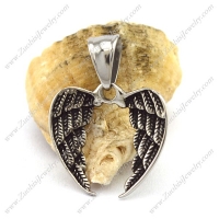 Angel Wings Pendant p002792