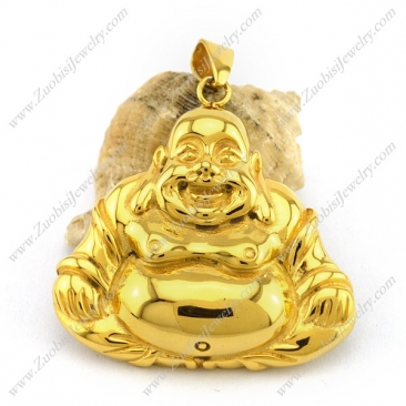 Maitreya Buddha of the Future Pendant p002807