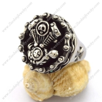 Motorcycle Engine Bike Chain Link Ring r002960