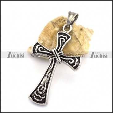 Cross Pendant p003044