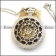 Silver Plated Spider Mechanical Watch pw000505