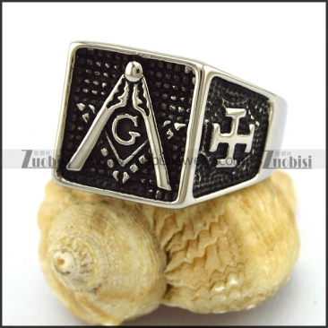 masonic ring r003401