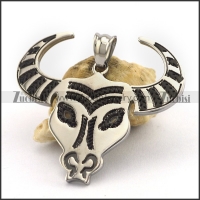 Black Cattle Pendant p003252