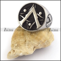 Masonic Ring r003441