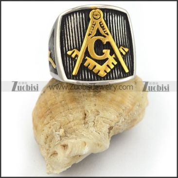 masonic ring r003446