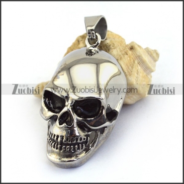 Skull Head Pendant p003291