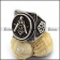 Round Face Masonic Ring r003614