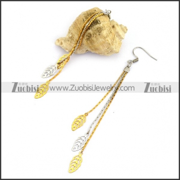 Leaves Earring e001213