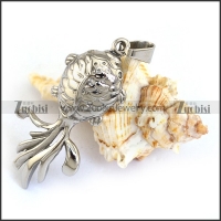 Carp Pendant p003403