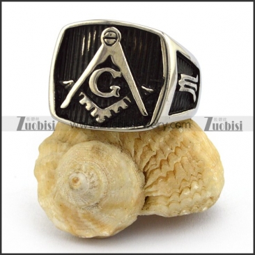 masonic ring r003636