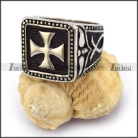 Malta Cross Ring r003673