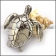 Sea Turtle Pendant p003778