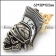 63MM Big Troy Warrior Pendant p003404